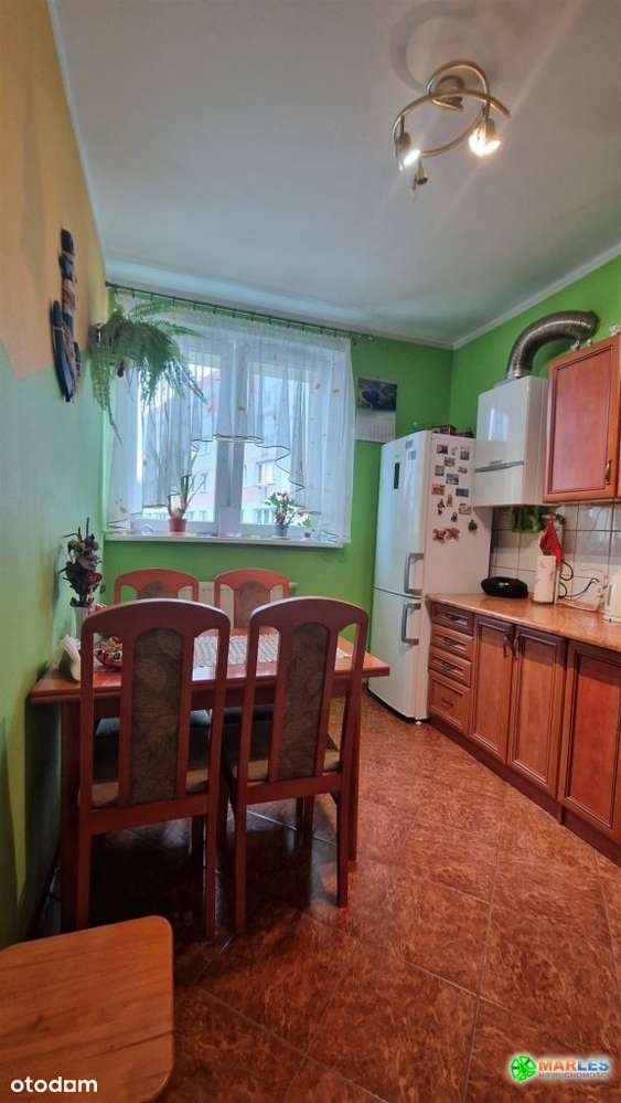 Mieszkanie, 62,57 m², Jelenia Góra-6