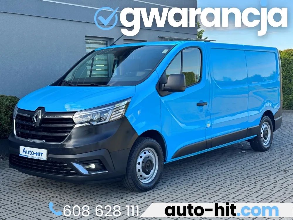 Renault Trafic 2022