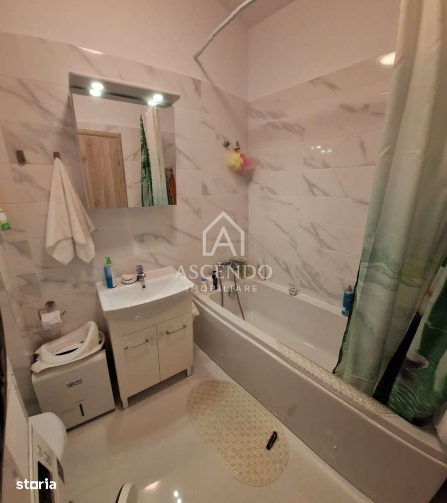 Vanzare apartament 2 Camere Militari – Valea Largă, Etaj 2/4-14