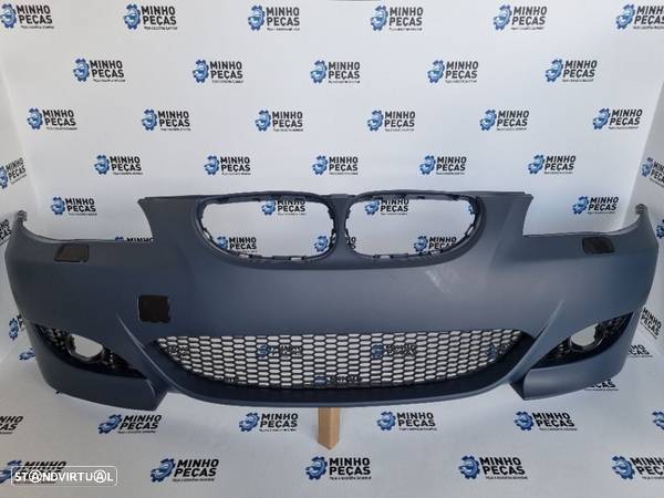 Parachoques Frontal BMW (E60/61) Look M5 - 1