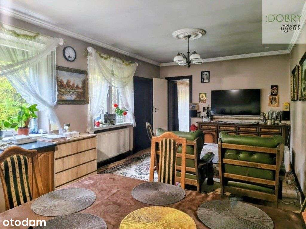 Mieszkanie bezczynszowe z ogródkiem i garażem!-2