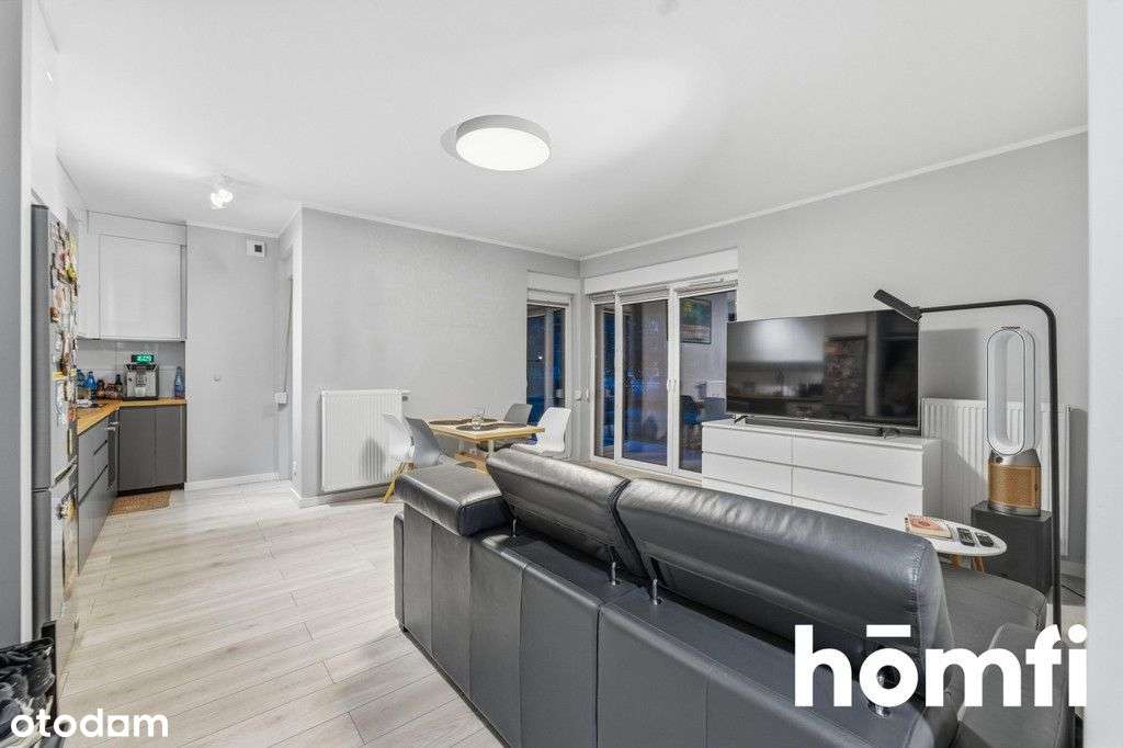 Bardowskiego 70 m2, ogród 60 m2 - Pełny obrazek: 3/19