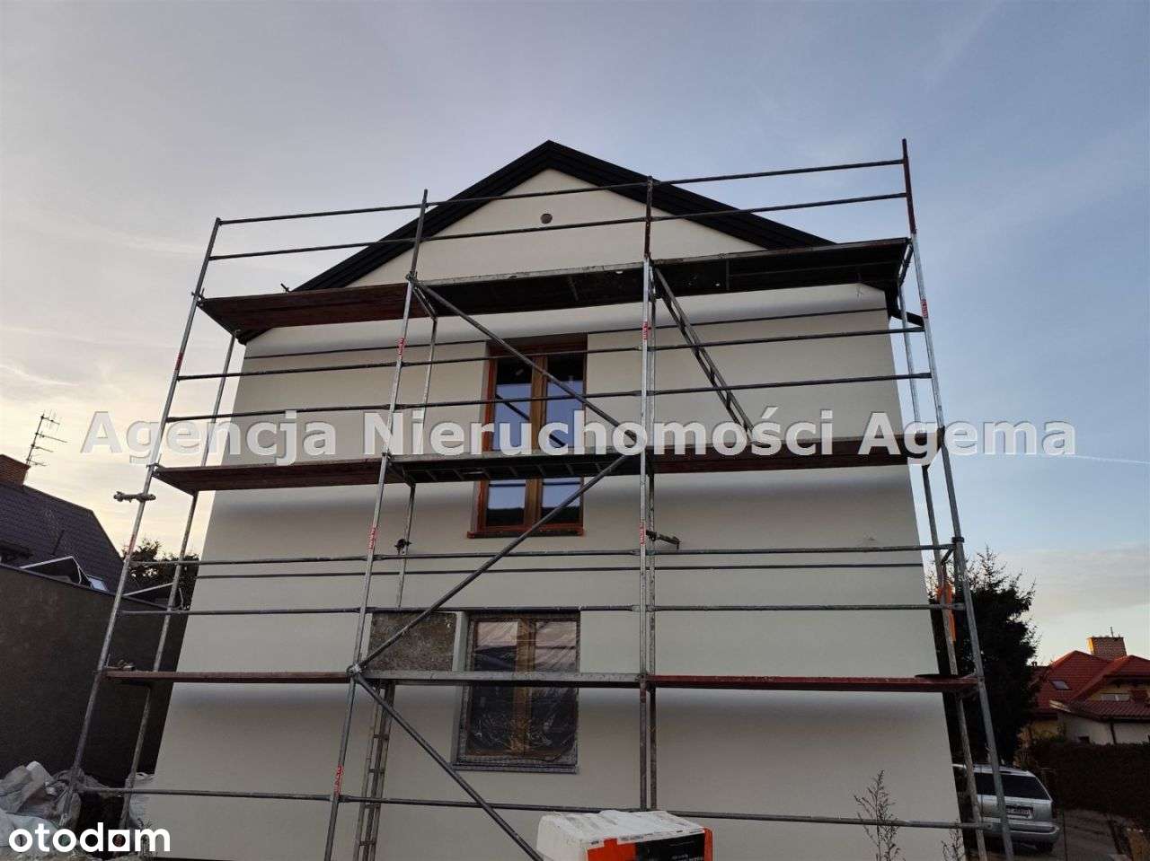 Dom, 110,50 m², Białystok-7