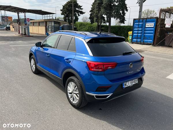 Volkswagen T-Roc 1.5 TSI ACT Advance - 4