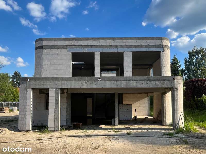 Modernistyczny dom w wysokim standardzie | Wygodny garaż |Bezpośrednio-6