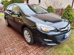 Opel Astra 1.6 CDTI DPF ecoFLEX Start/Stop Edition - 12