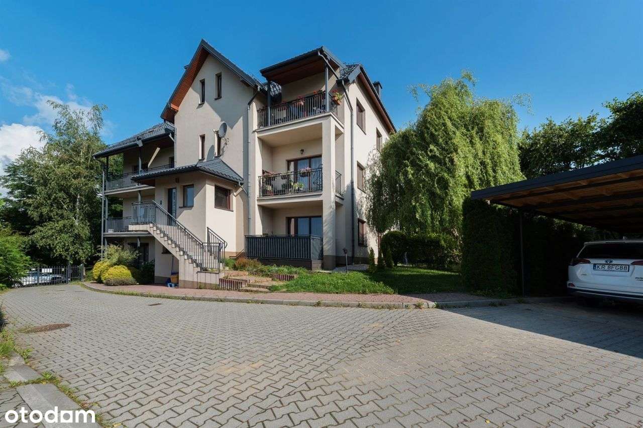 3 pokojowe-taras-ogródek-piękne z zielenią-15