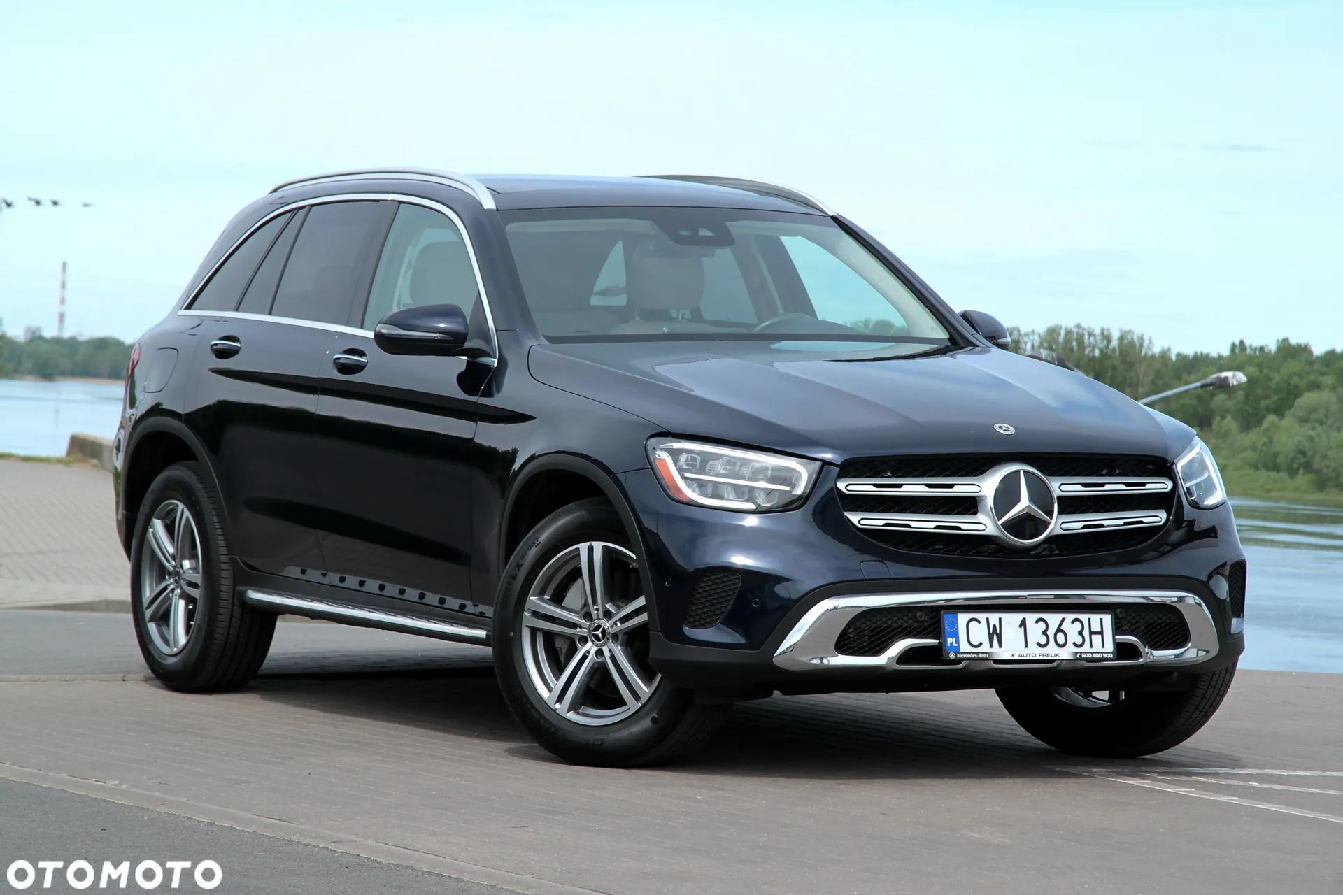 Mercedes-Benz GLC 300 4Matic 9G-TRONIC - 1