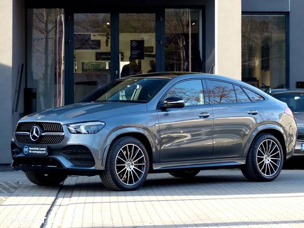 Mercedes-Benz GLE 300 d 4-Matic - 5