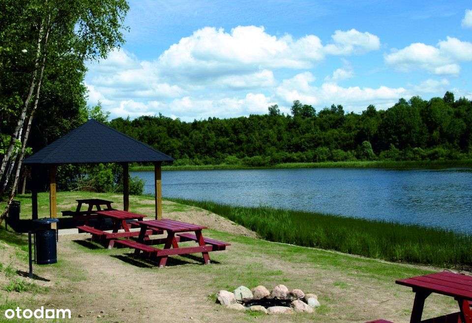 Malownicza działka budowlana w Połęczynie-5