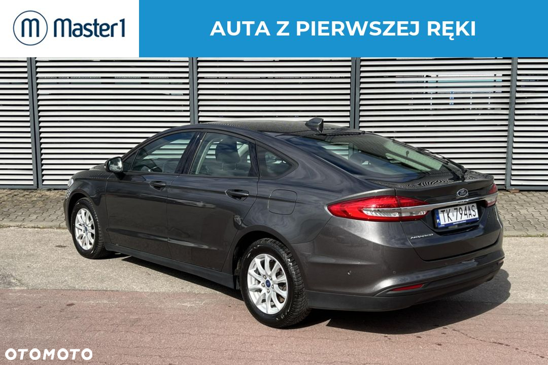 Ford Mondeo 2.0 EcoBlue Trend - 3