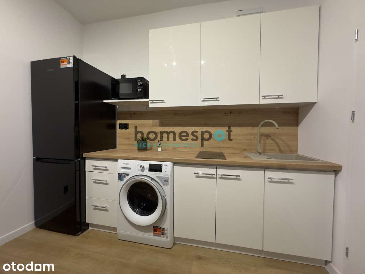 Nieruchomość typu 2-pak | Dwie kawalerki | Łazarz-3