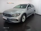 VW Passat Variant 2.0 TDi Business DSG - 1