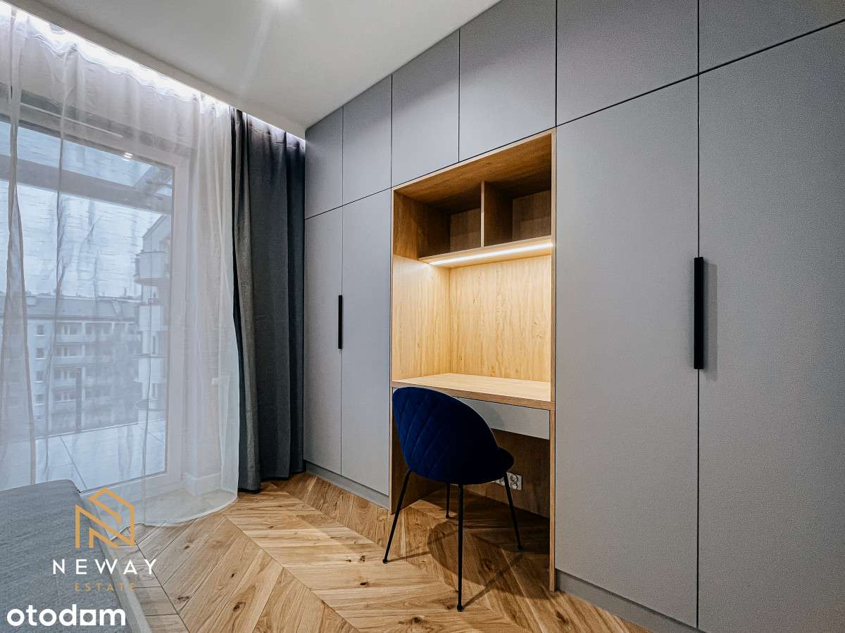 Nowe | 2 pokoje | miejsce postojowe | komórka lok. - Pełny obrazek: 5/10