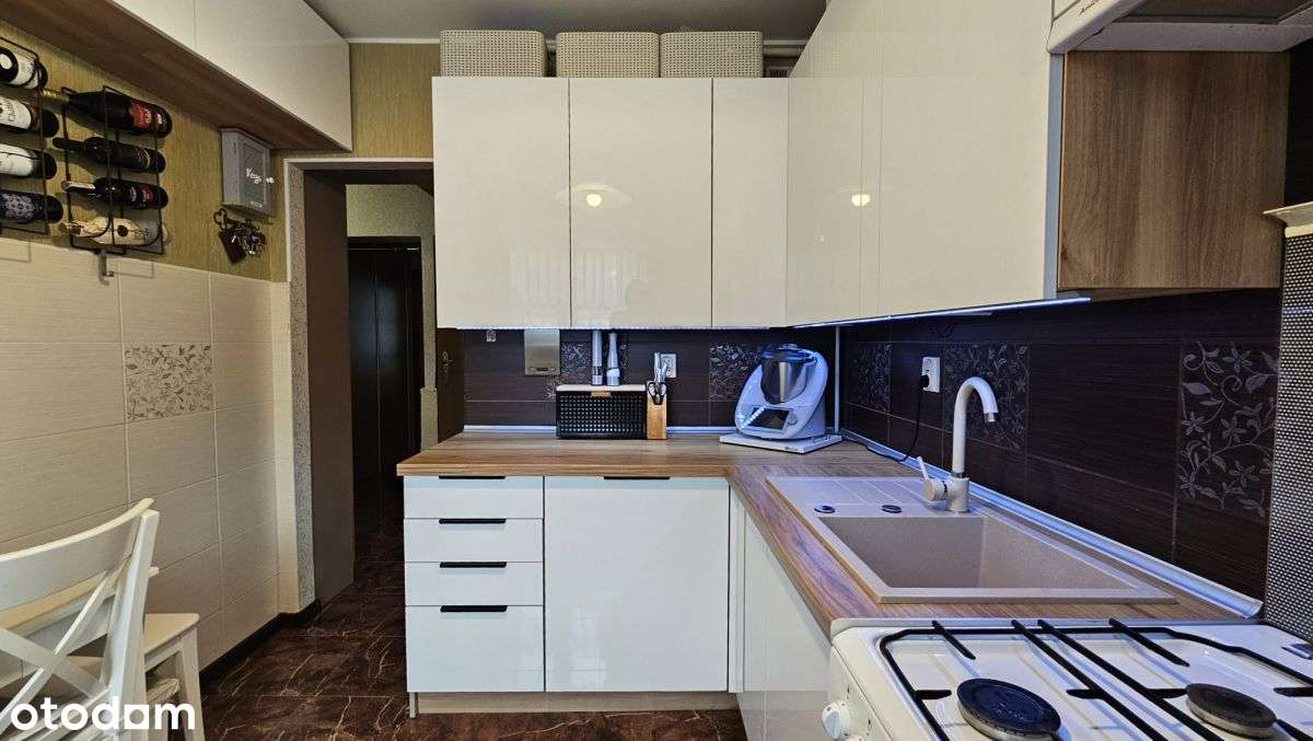 Mieszkanie 3-pokoje (63 mkw.) Owp Grodzisk Wlkp. - Pełny obrazek: 4/8