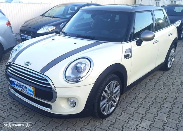 MINI Cooper D Auto - 1