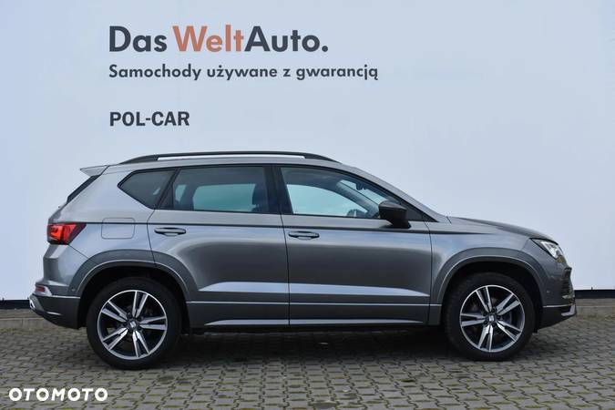 Seat Ateca 2.0 TDI FR S&S DSG - 4