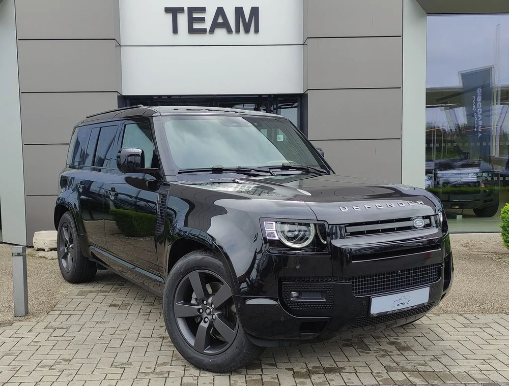 Land-Rover Defender 3.0 Diesel 250 KM — zdjęcie 7
