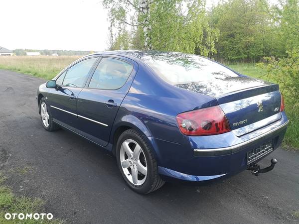 Peugeot 407 2.0 ST Komfort - 4