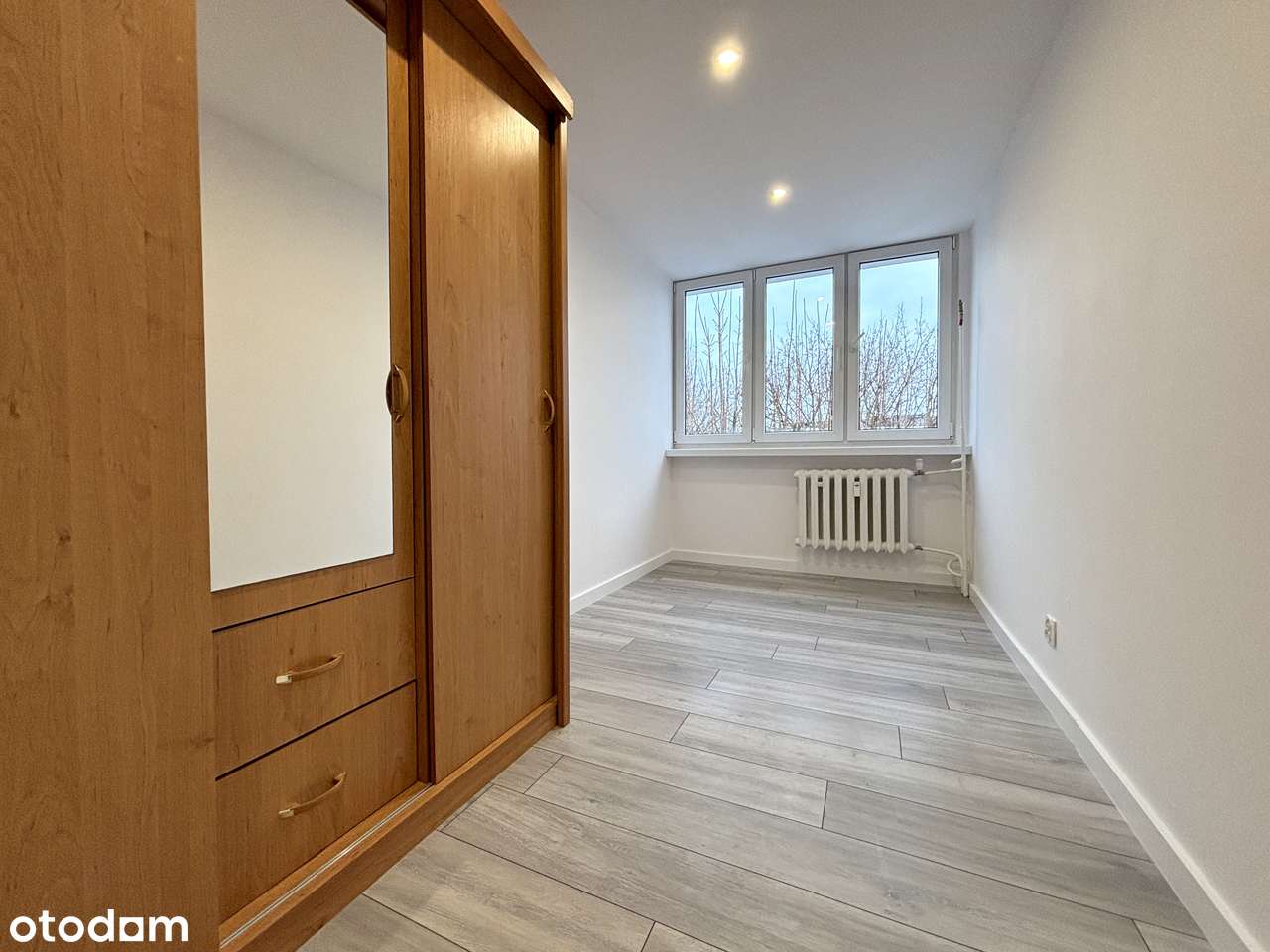 3 pokojowe mieszkanie przy ulicy Marulewskiej na os. Piastowskim-10