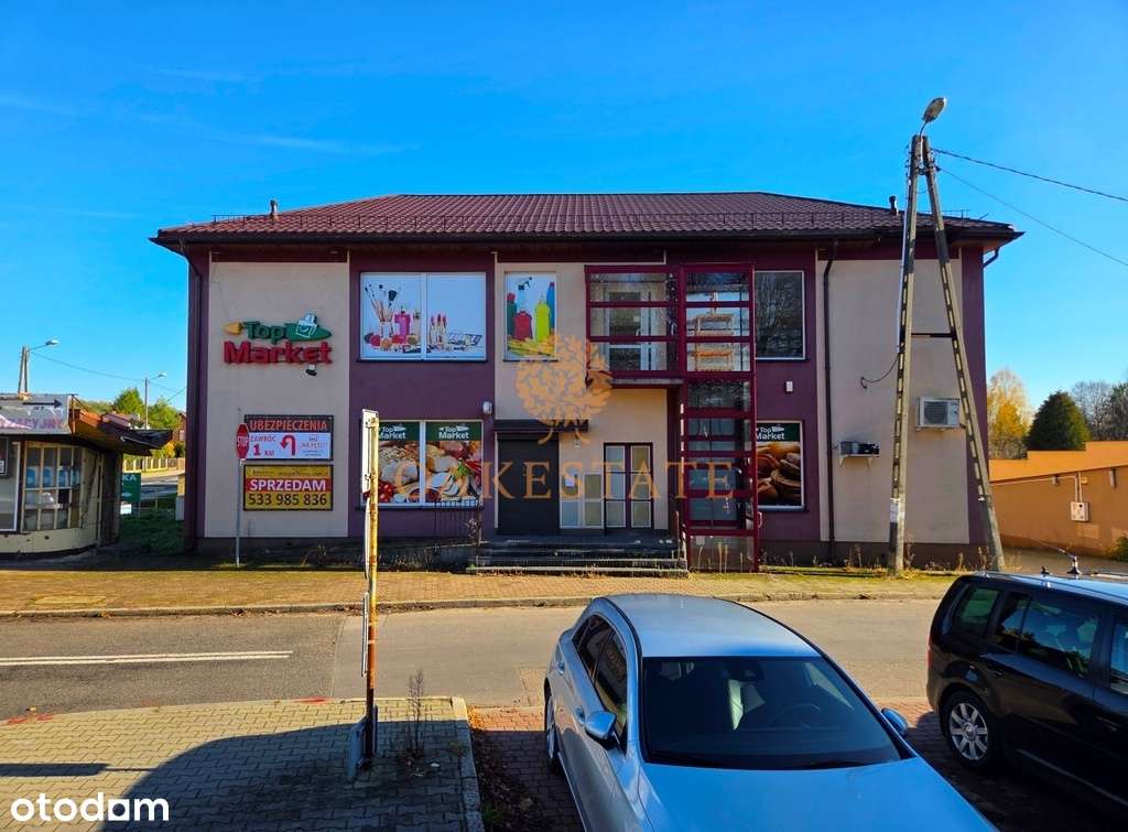 DUŻY LOKAL HANDLOWO-USŁUGOWY Z PIWNICĄ - Pełny obrazek: 2/20