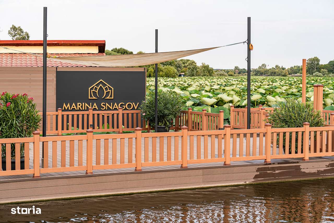 Vila individuala premium -lac Snagov-3