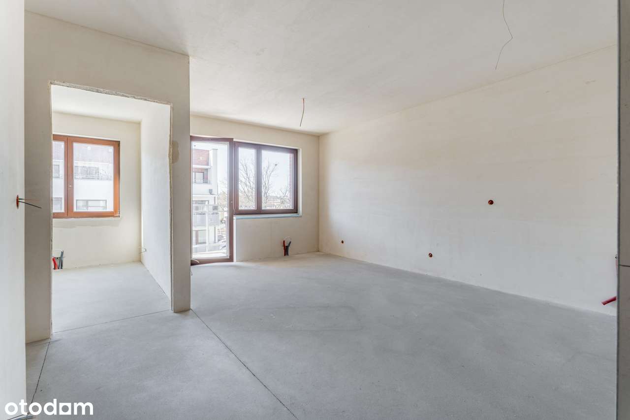 Dwupoziomowe mieszkanie z tarasem i balkonem-Nowe Miasto!-2