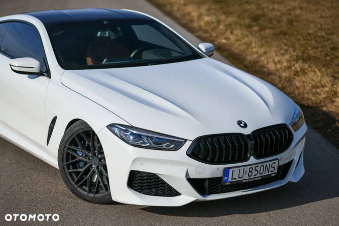 BMW Seria 8 M850i xDrive - 7