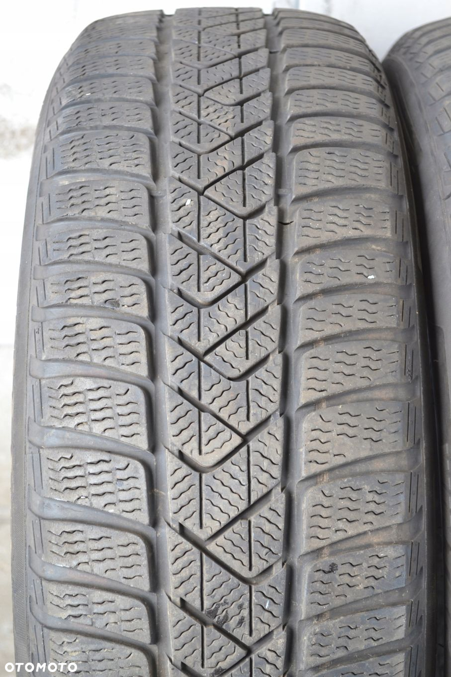 205/60R16 96H PIRELLI SOTTOZERO 3 x2szt 5233z - 2