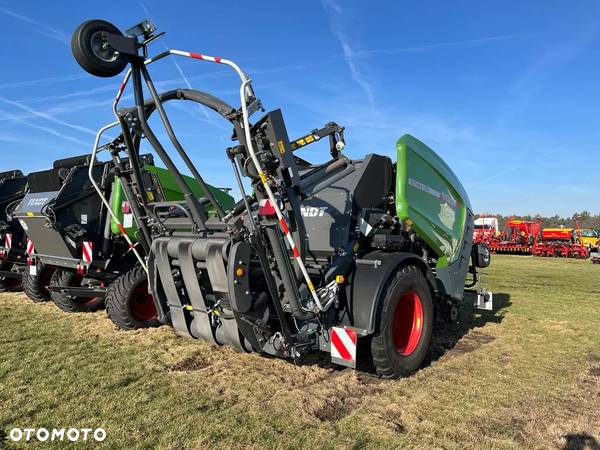 Fendt Rotana 130 F Combi - 6