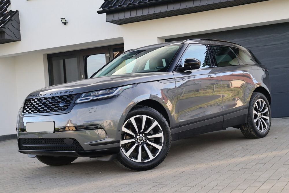 Land Rover Range Rover Velar 2.0 SD4 HSE 2019