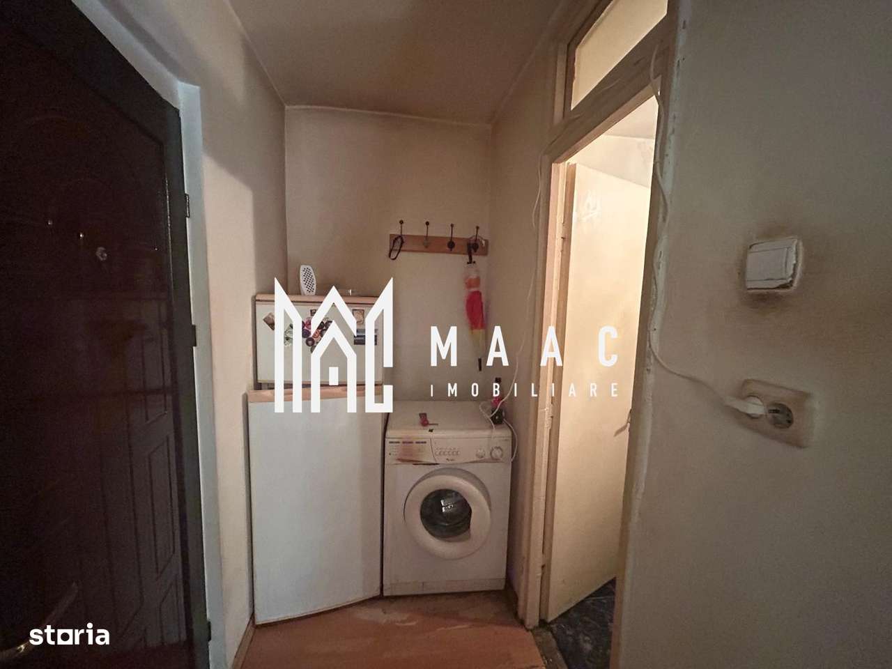 Apartament 1 Camera I Decomandat I Peco Milea-3