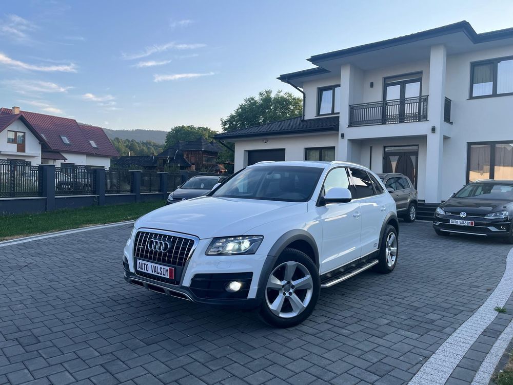 Audi Q5 8R [2008 - 2016] 2011