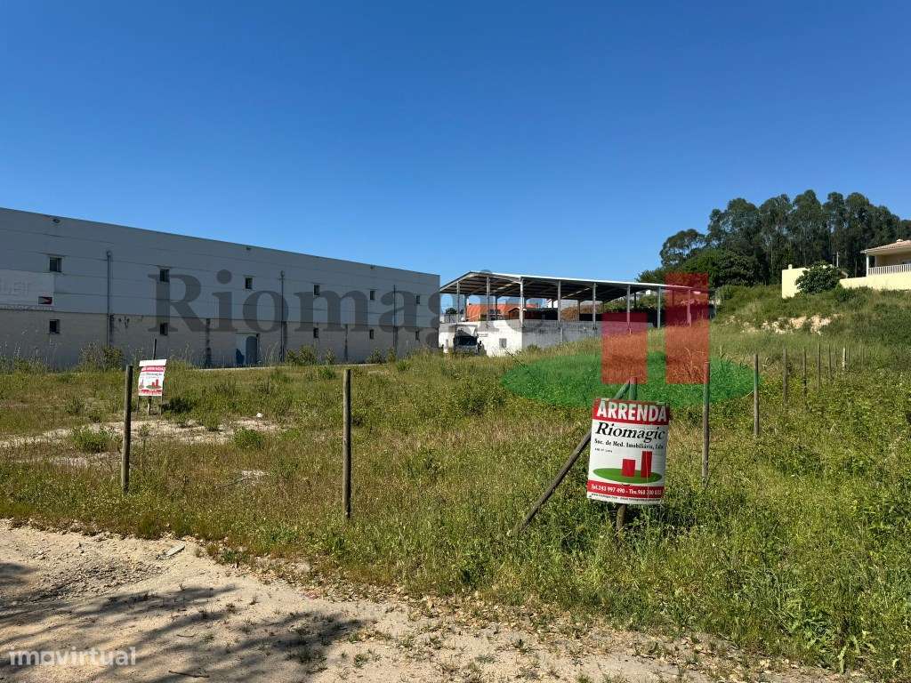 Lote Urbano em Rio Maior***RIOMAGIC*** - Grande imagem: 3/9