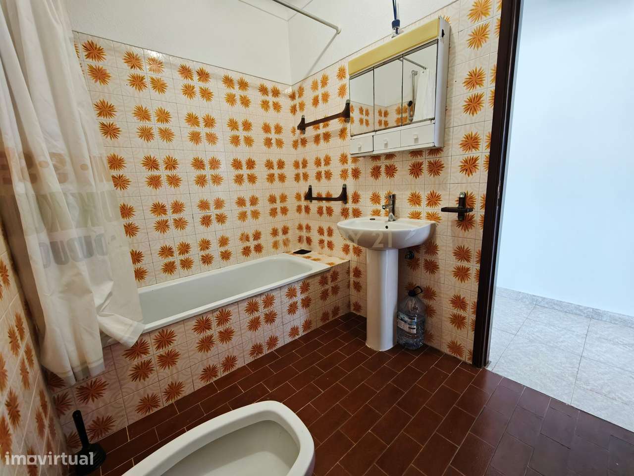 Apartamento T1 | Benavente-9