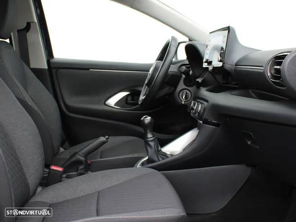 Toyota Yaris 1.0 VVT-i Comfort Plus - 6