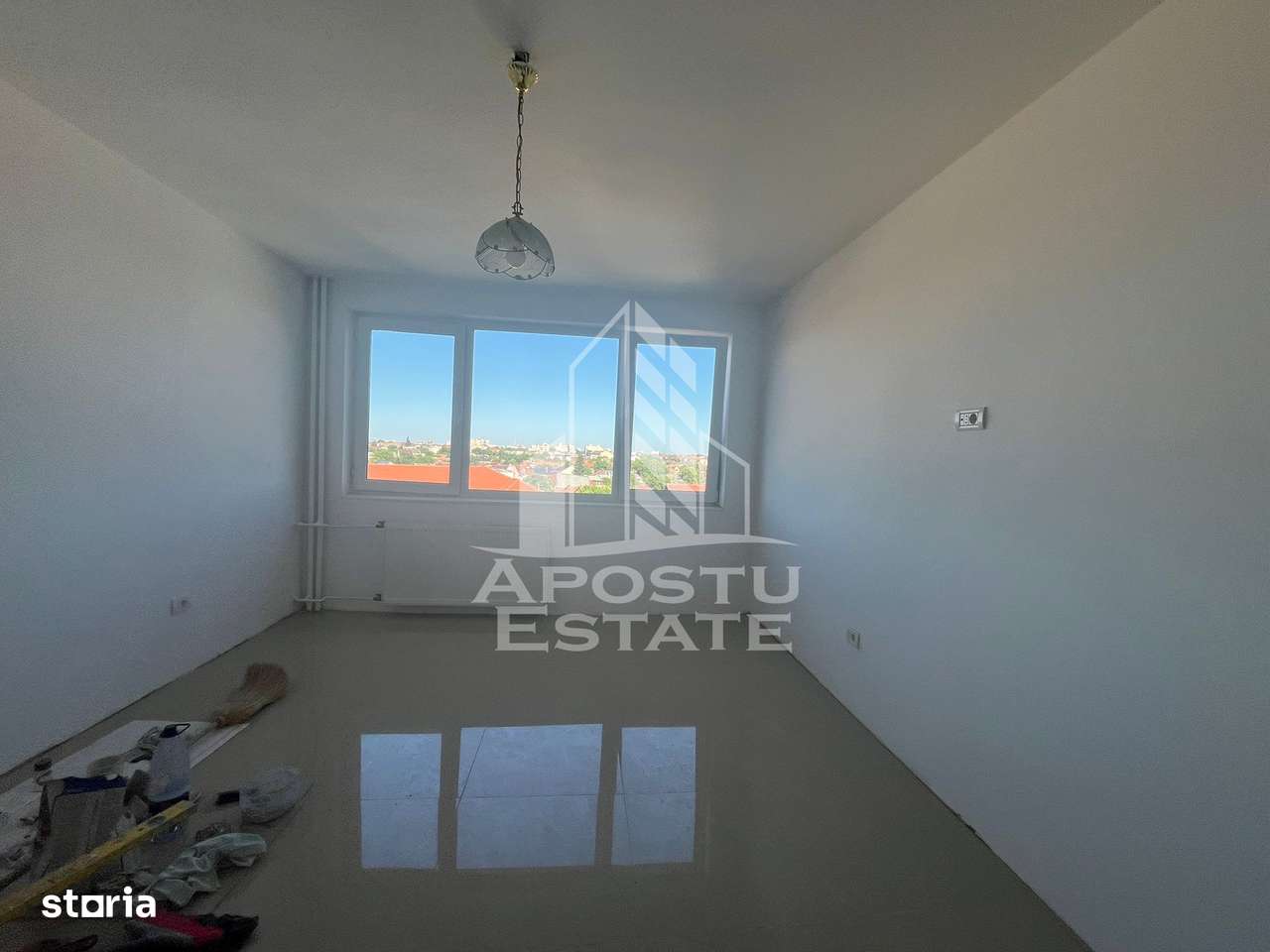 Apartament cu 2 camere, decomandat, renovat, zona Dambovita - Imagine principală: 4/8