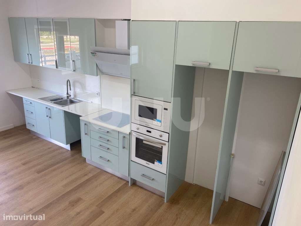 Apartamento T3 com Terraço - Grande imagem: 2/17