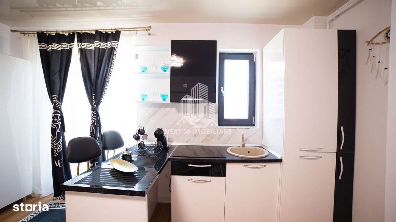 Apartament 2 camere, et.3, vedere la mare - Imagine principală: 5/12