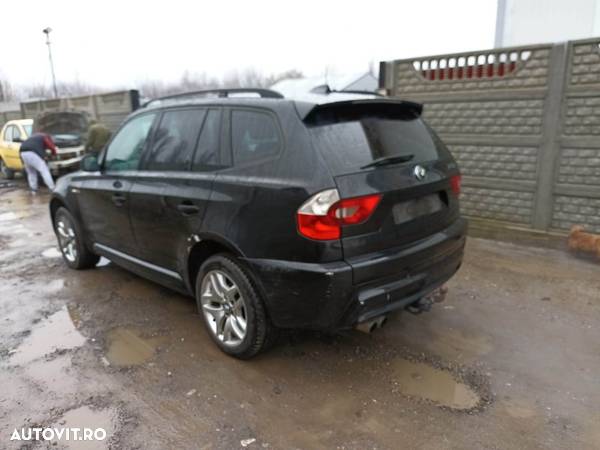 Dezmembram/Piese BMW X3 - 3