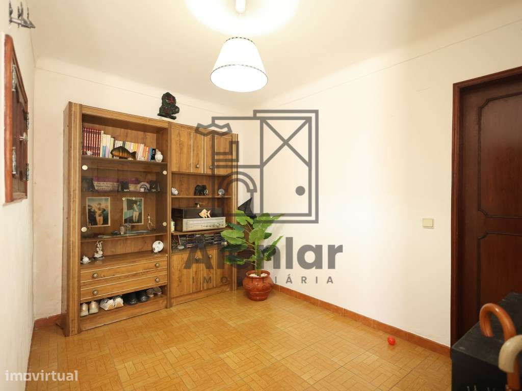 Moradia no Centro de Alenquer - Oportunidade-20