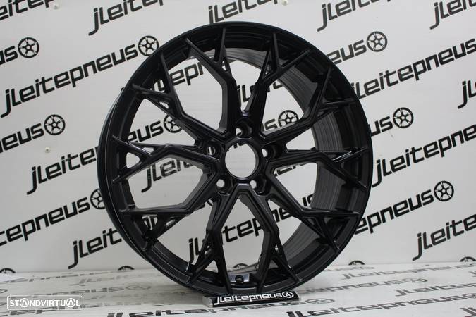 Jantes Novas Forzza Titan 18 5x108 8 ET42 - Oferta de Montagem / Envio - 1