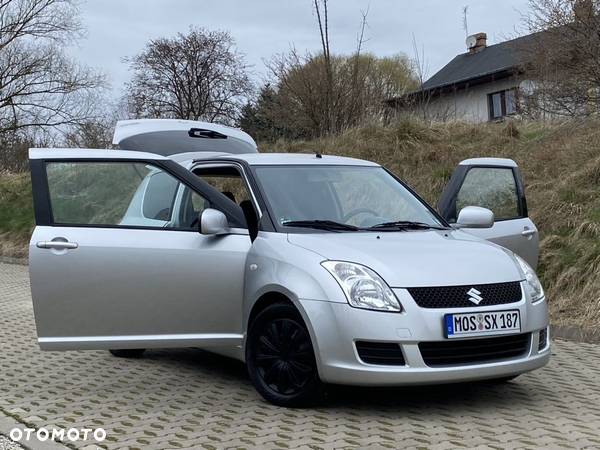 Suzuki Swift 1.3 Comfort - 9