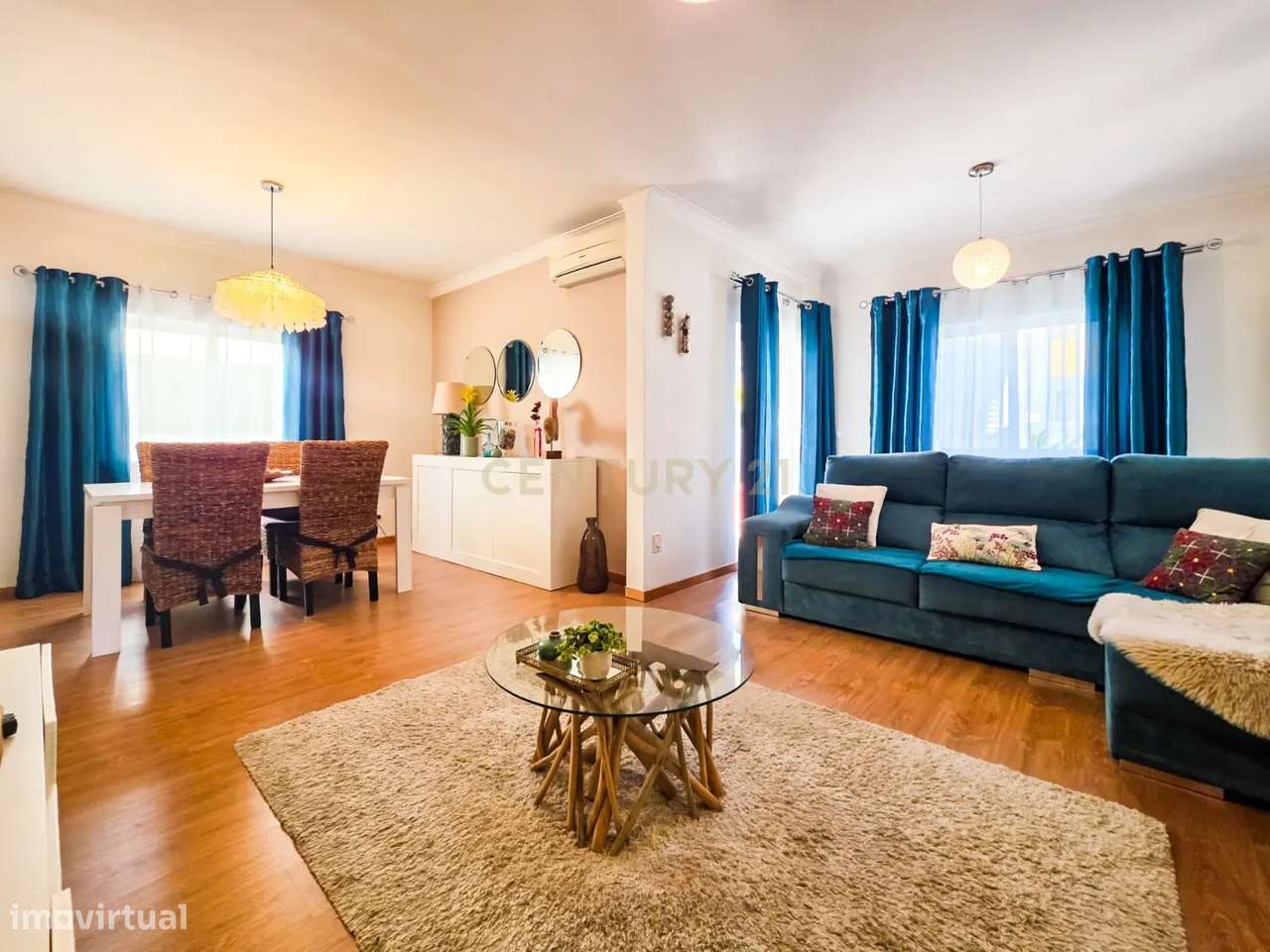 Moradia Geminada com aproveitamento Sotão-2