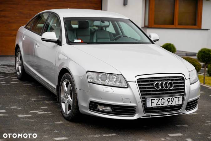 Audi A6 2.0 TDI Multitronic - 4