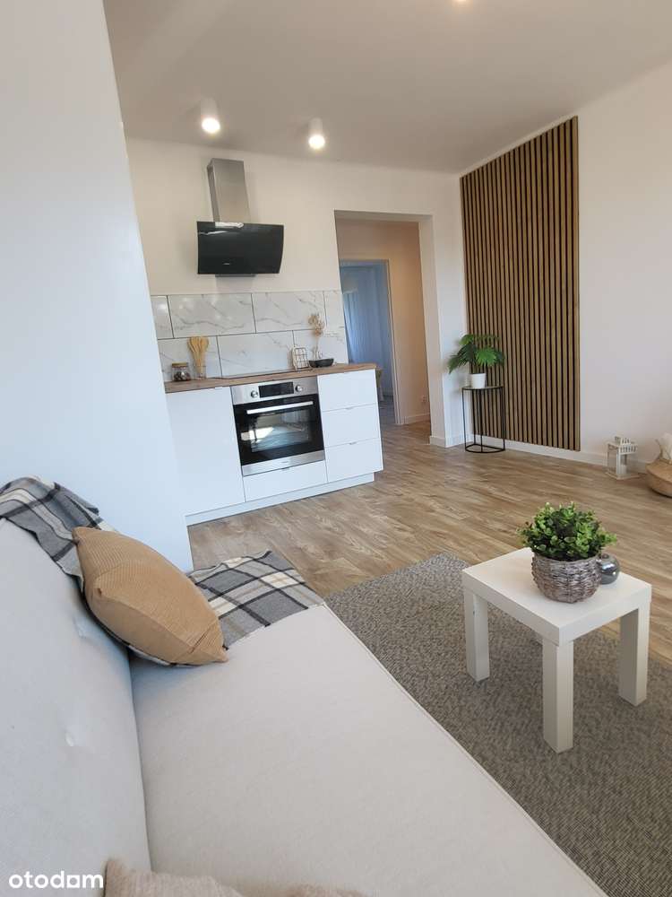 Po generalnym remoncie 3pokojowe mieszkanie w Centrum - Pełny obrazek: 4/11