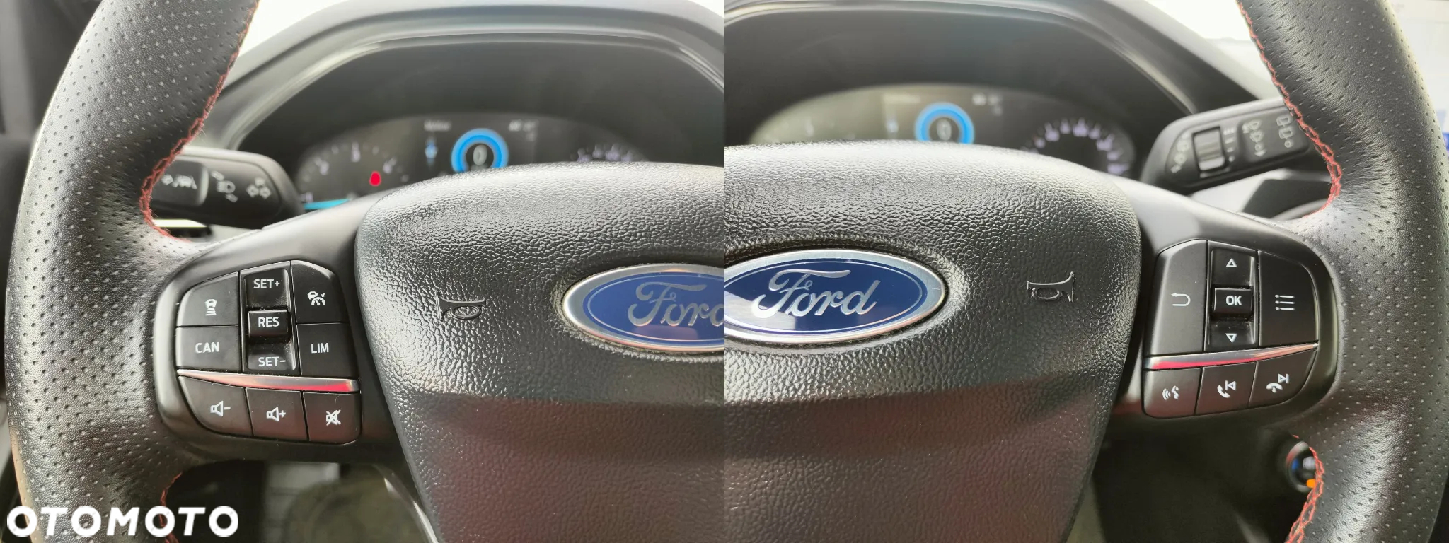 Ford Focus Turnier 1.5 EcoBlue Start-Stopp-System ST-LINE - 18