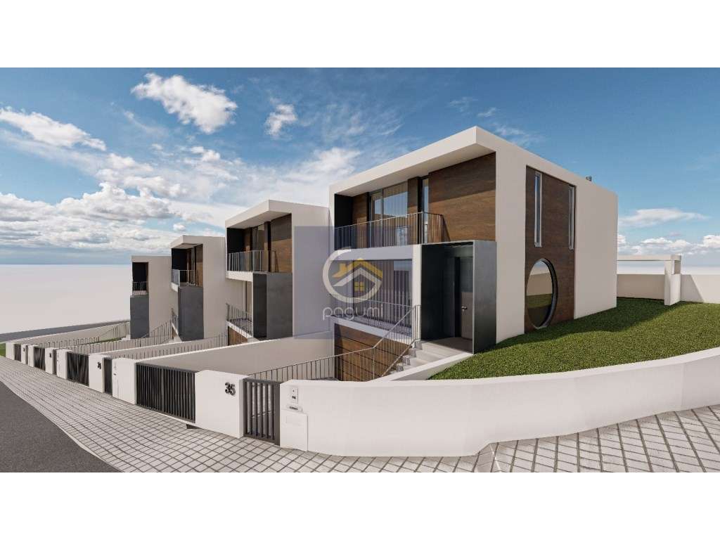 Moradia T3 Moderna em Construção | Boim, Lousada - Grande imagem: 2/19