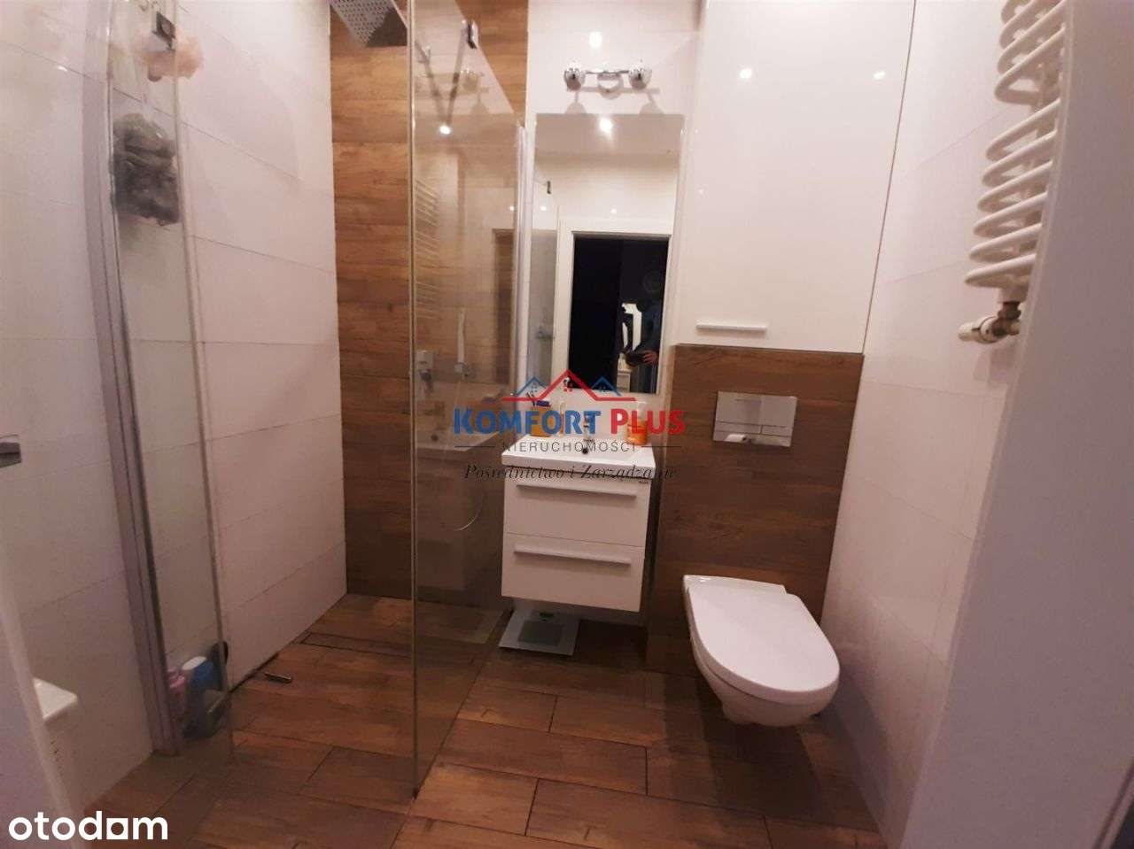 ul. Matejki, 2-pokojowe, cegła, 49m-10