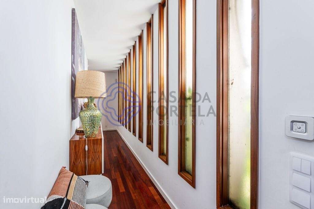 Moradia T4 de 4 Frentes com Piscina | Leça da Palmeira - Grande imagem: 4/55
